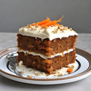 Totk Carrot Cake
