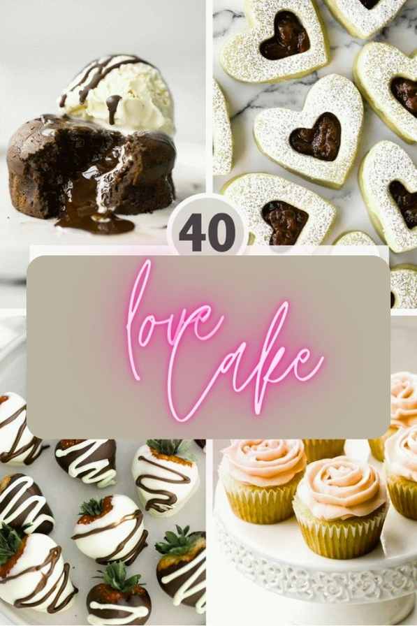 Valentines Day Cake Ideas2 Valentines Day Cake Ideas