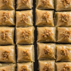 can you Freeze Baklava 1 1 Can Dogs Eat Carrot Cake?