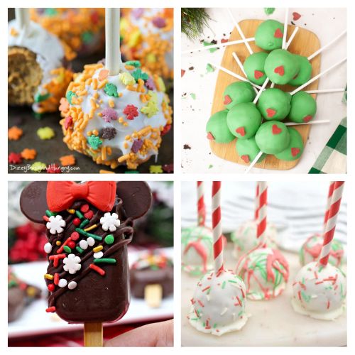 Mickey Mouse Cake Pops: Irresistibly Sweet and Fun Treats