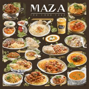 maza food