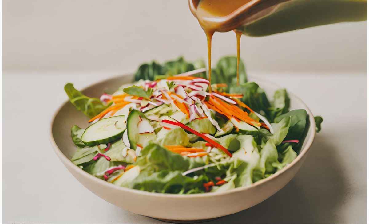 Sugar Free Asian Salad Dressing Recipe 3